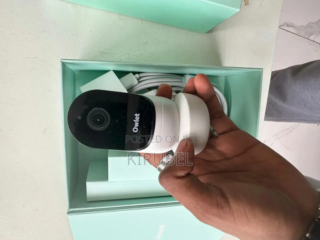 Owlet Baby Monitoring and Security Camera