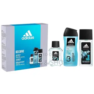 Photo - Adidas Ice Dive Package