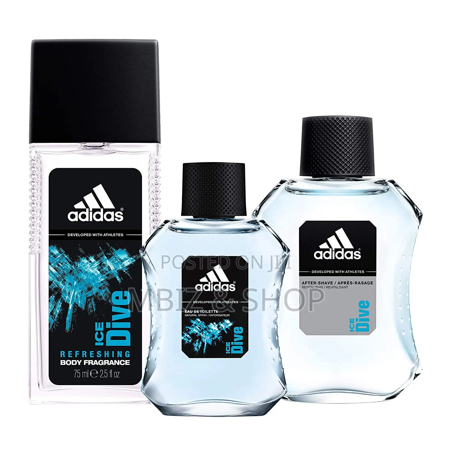 Adidas Ice Dive Package