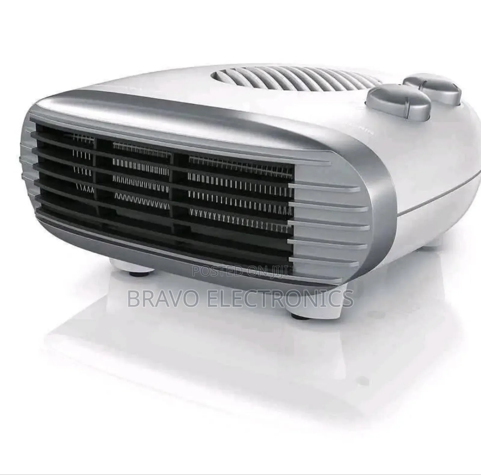 Jl Niva Mini Fan Heater – 2 in 1 Comfort!
