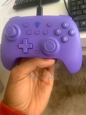 Wirless Game Controller For(Pc,Android and Nintendo )