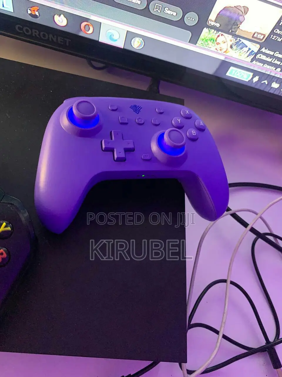 Wirless Game Controller For(Pc,Android and Nintendo )