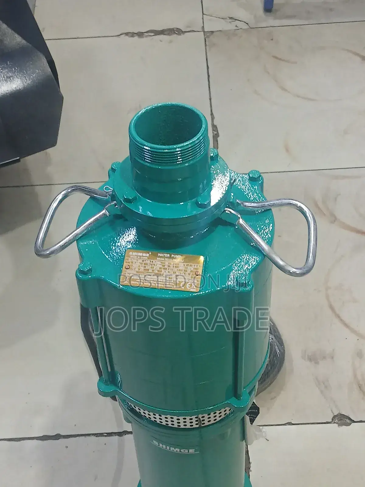 Water Pump