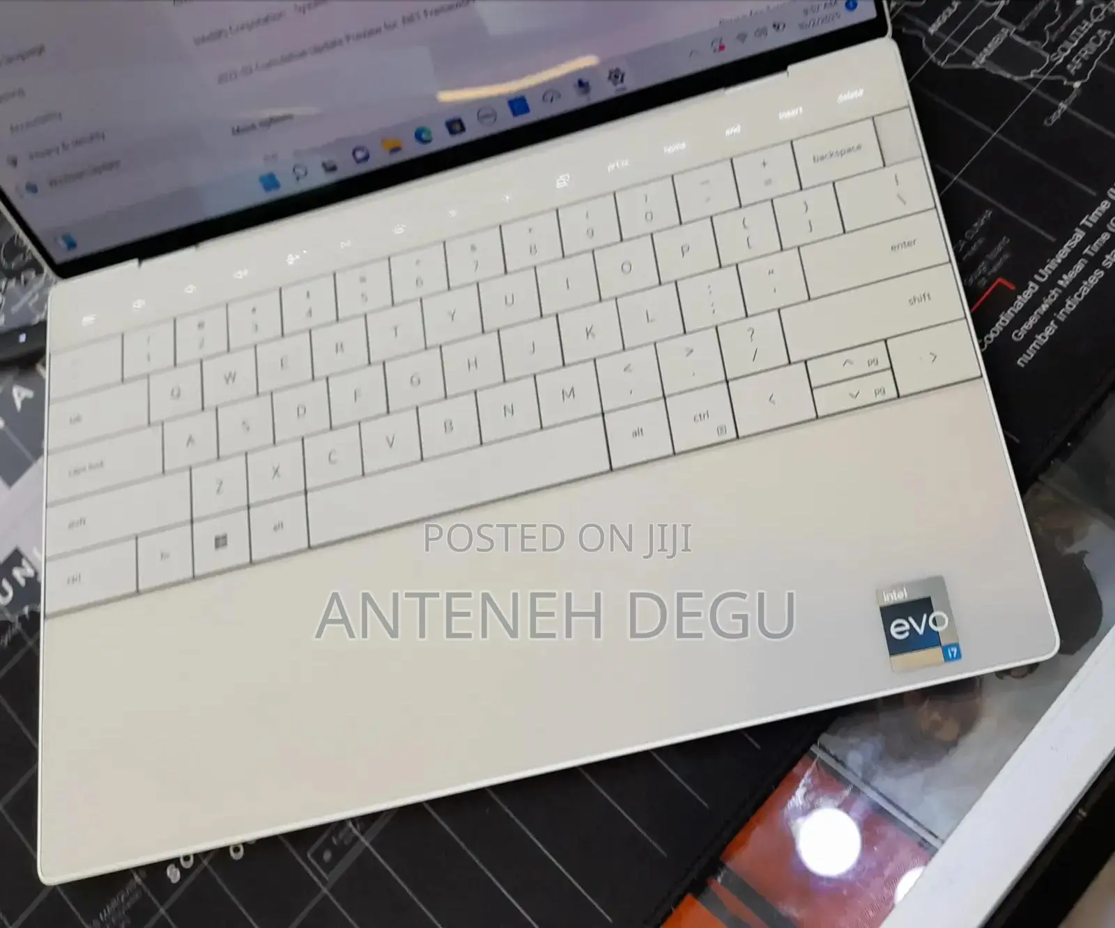 New Laptop Dell XPS 13 16GB Intel Core I7 SSD 512GB