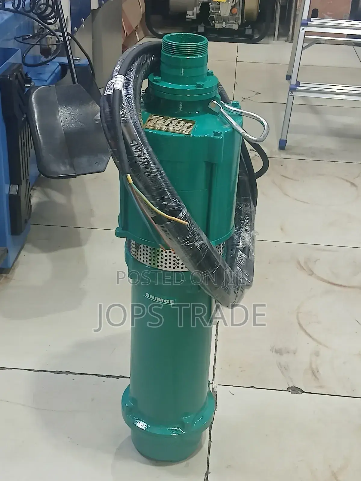 Water Pump