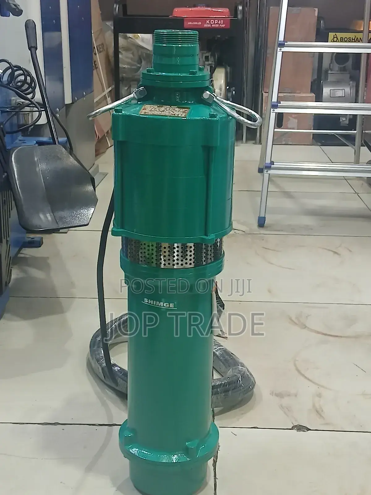 Water Pump
