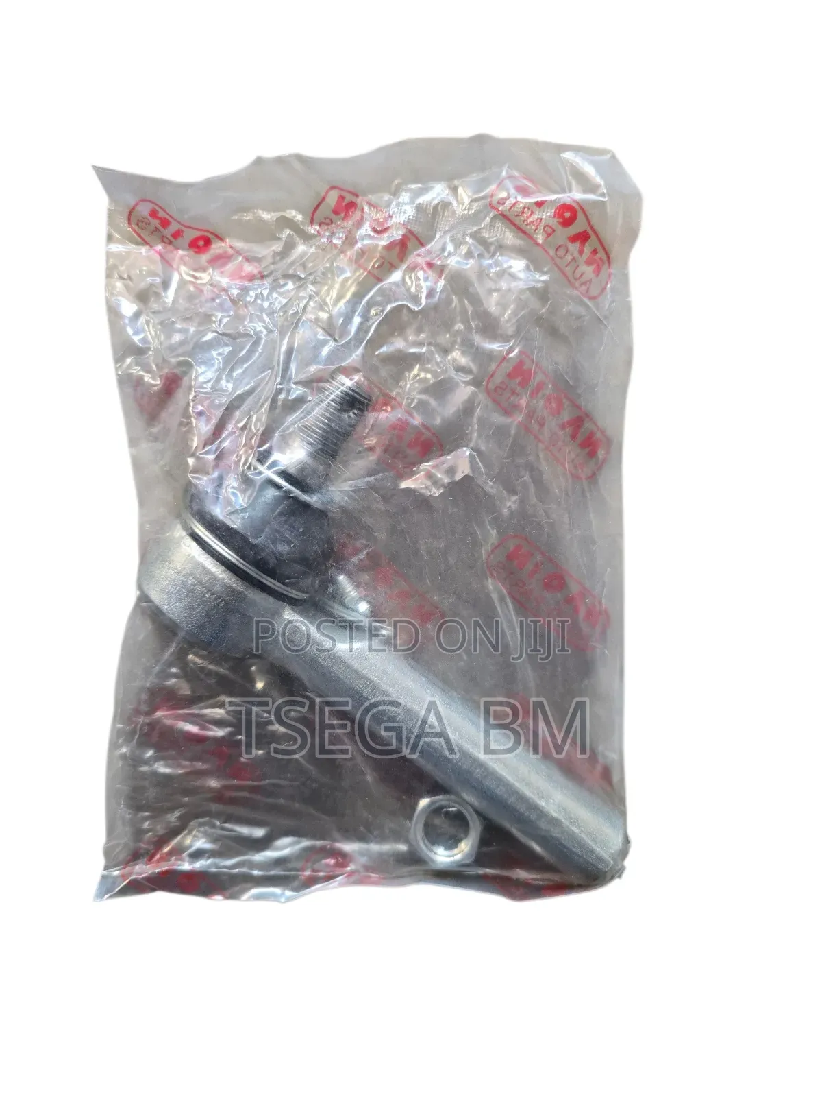 Toyota Hiace 5l Tie Rod End ቴስቲኒ
