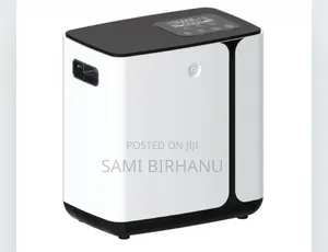 Photo - Oxygen Concentrator
