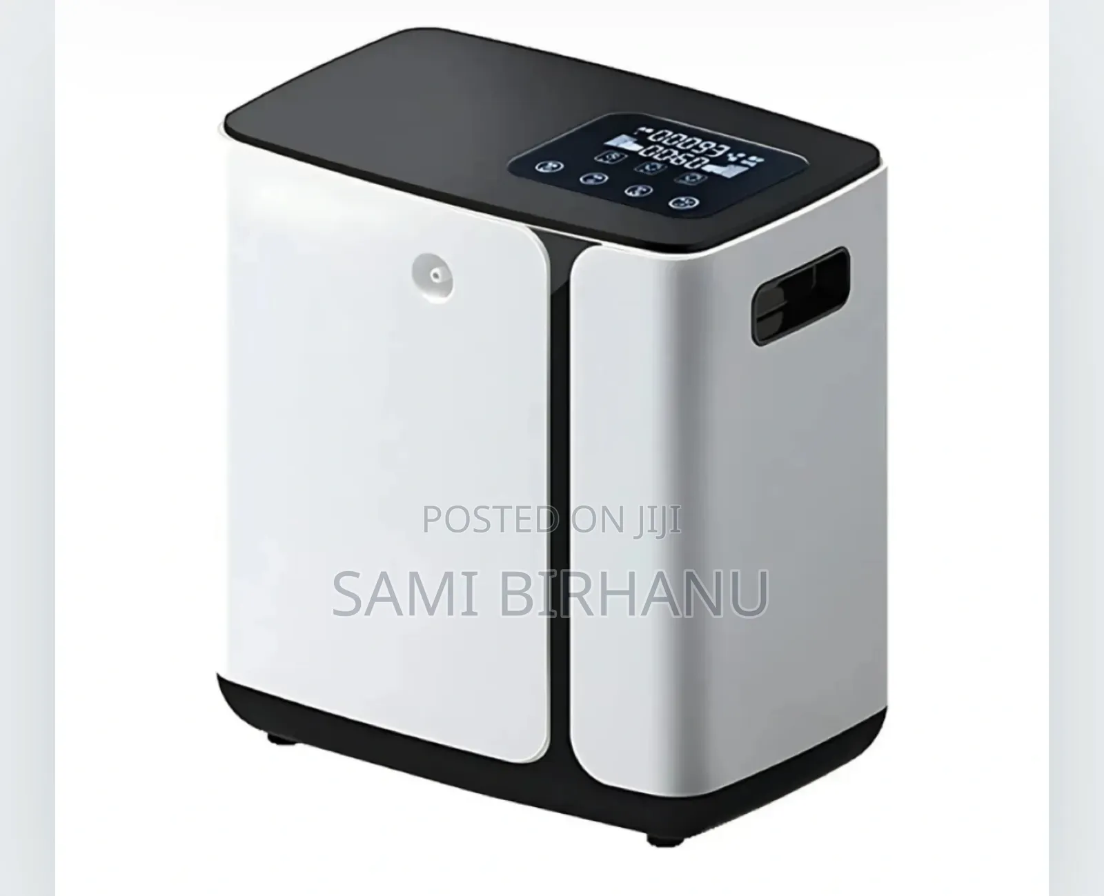 Oxygen Concentrator