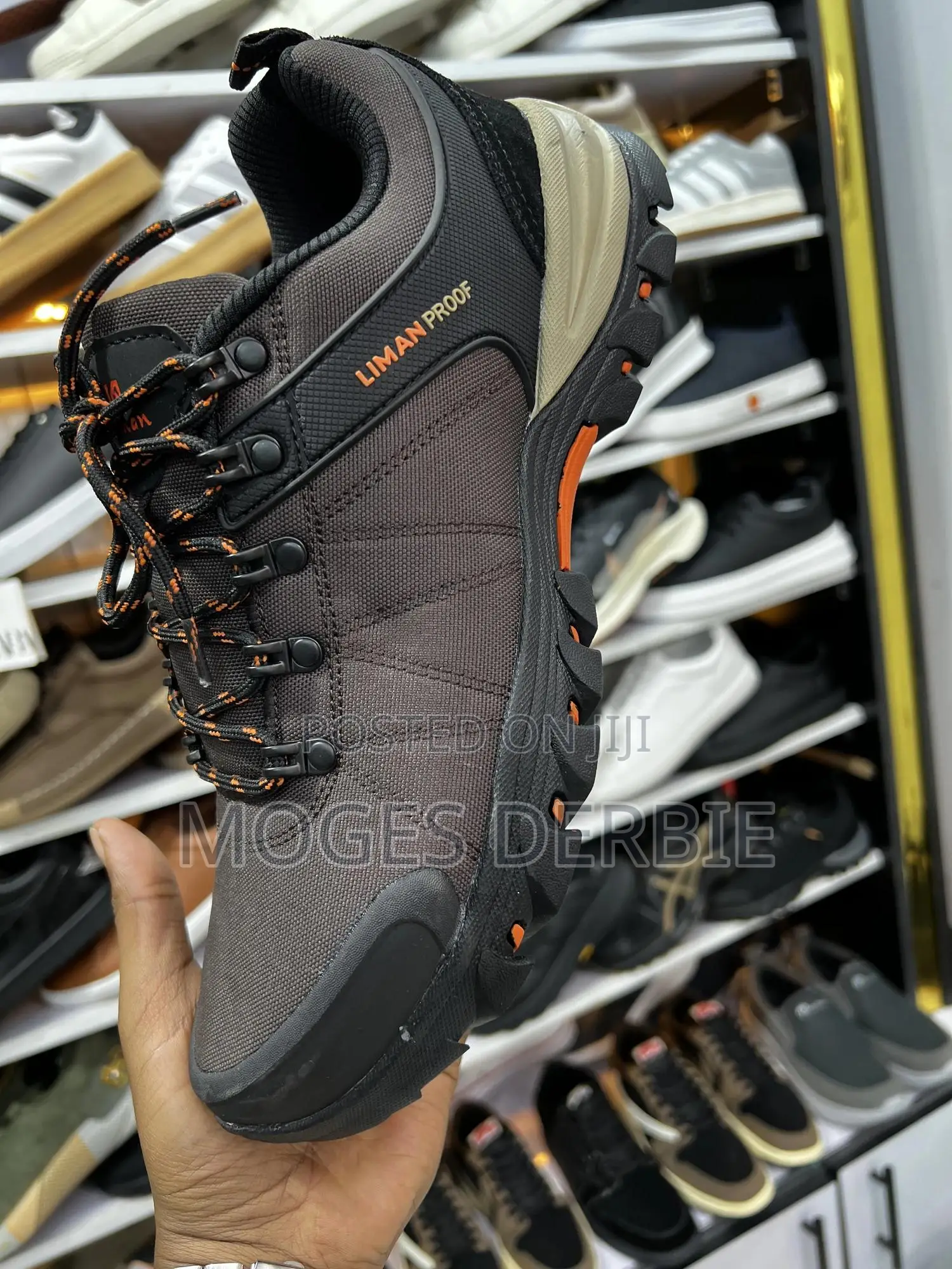 Original Mens Hiking Water Proof Shoes