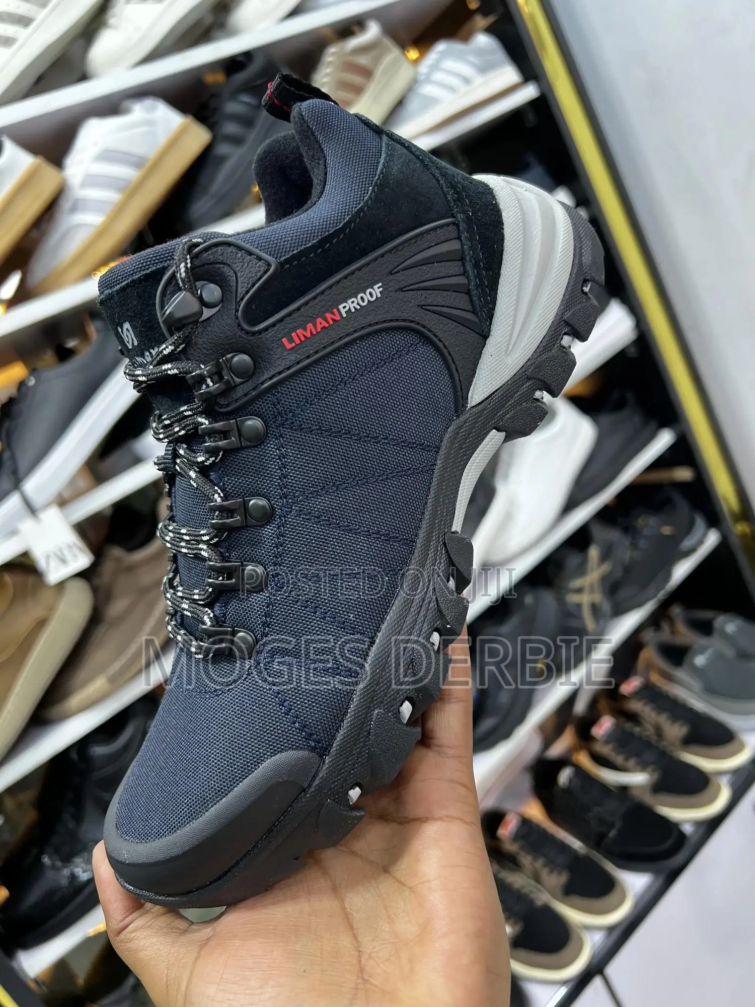 Original Mens Hiking Water Proof Shoes
