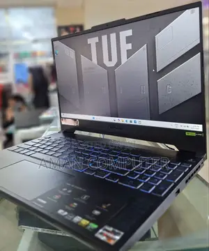 New Laptop Asus ROG Strix G15 16GB AMD Ryzen 7 SSD 512GB