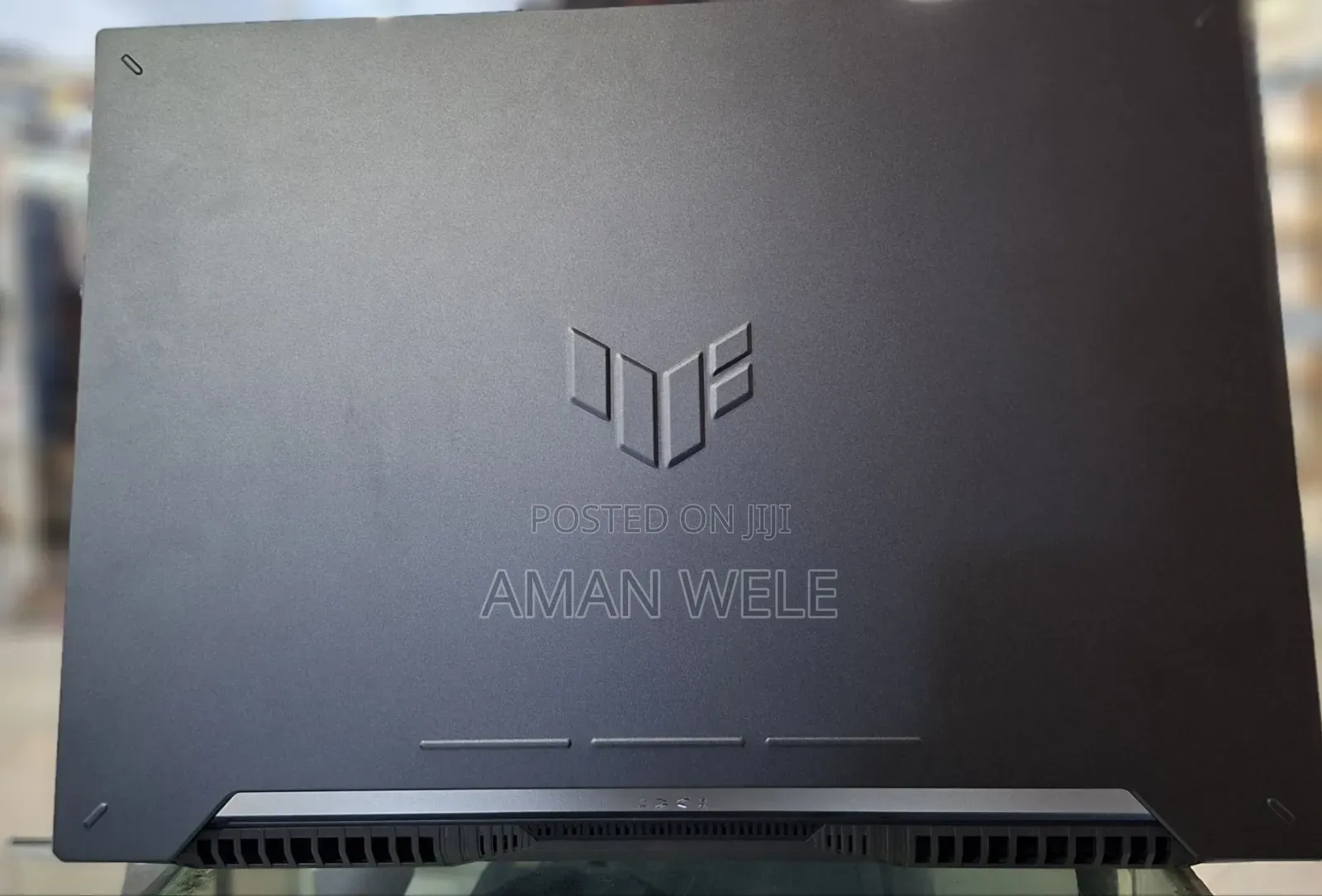 New Laptop Asus ROG Strix G15 16GB AMD Ryzen 7 SSD 512GB