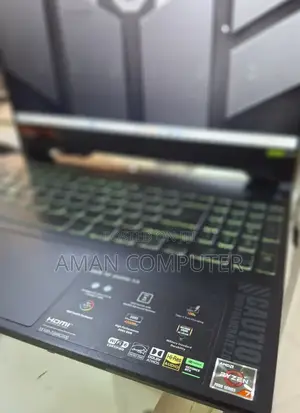 New Laptop Asus ROG Strix G15 16GB AMD Ryzen 7 SSD 512GB