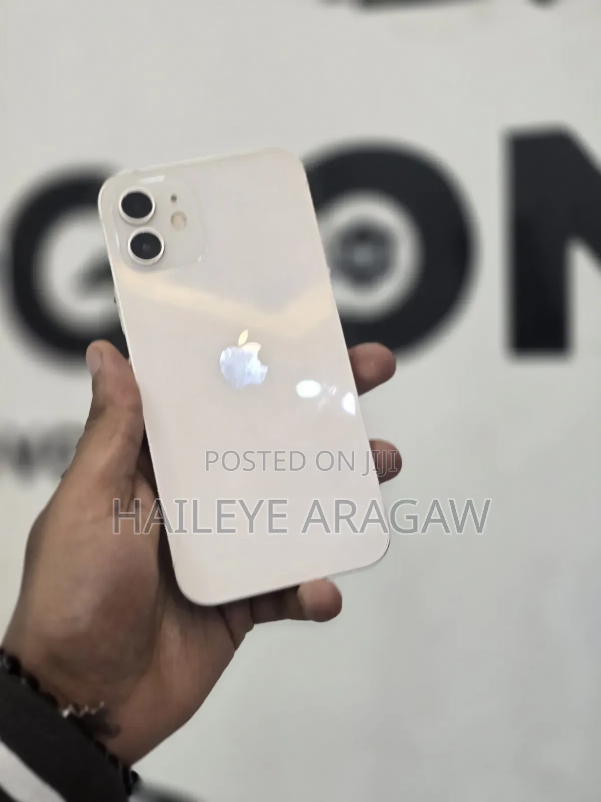 New Apple iPhone 12 128 GB White