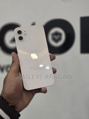 New Apple iPhone 12 128 GB White