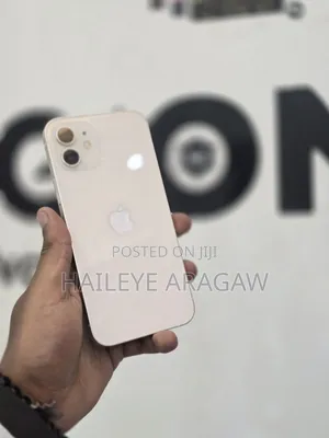 New Apple iPhone 12 128 GB White