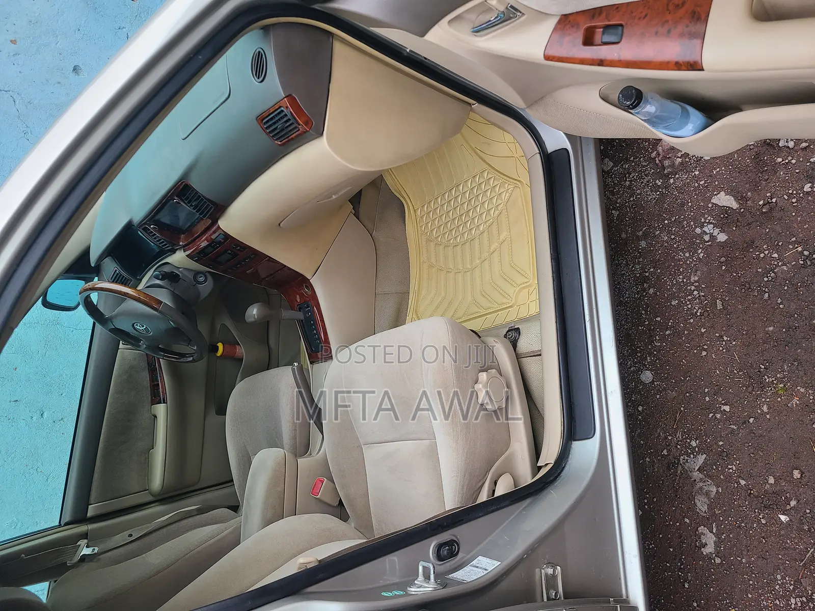 Toyota Corolla 2003 Silver