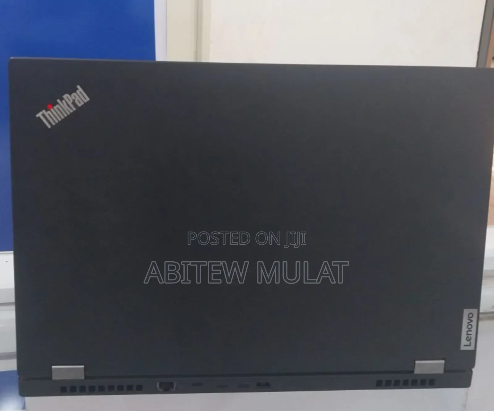 New Laptop Lenovo Thinkpad P15s 16GB Intel Core I7 SSD 256GB