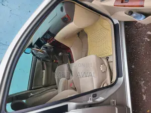 Toyota Corolla 2003 Silver