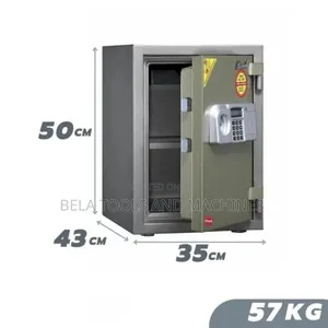 ካዝና Digital Safe Box Bis Made in Korea 57kg