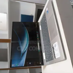 New Laptop HP Envy X360 16GB Intel Core I7 SSD 512GB