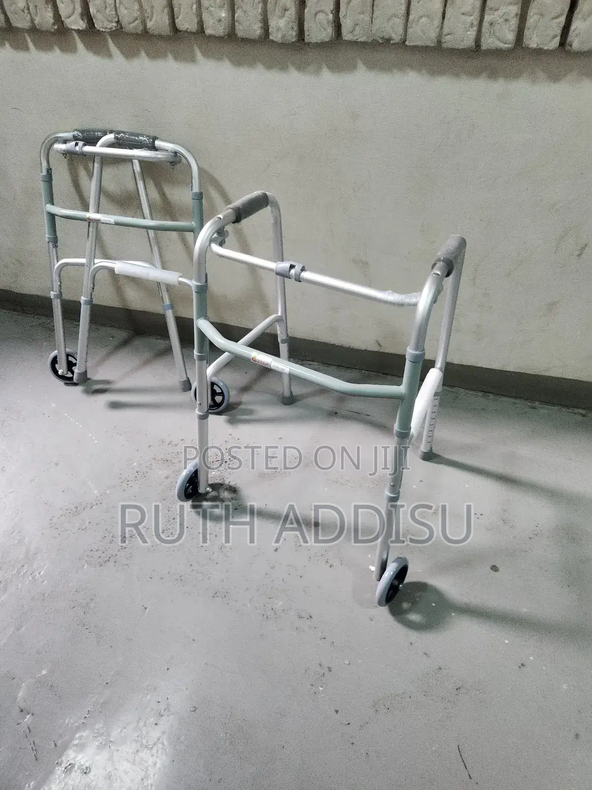 Walking Frame寫下almunium Walker段的brand New Walker塢了walker Medical New