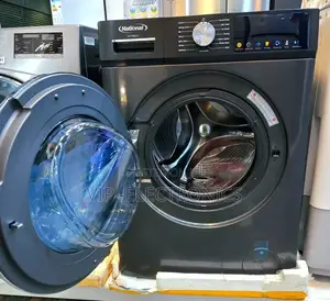 National Automatic Steam Washing Machine 12kg