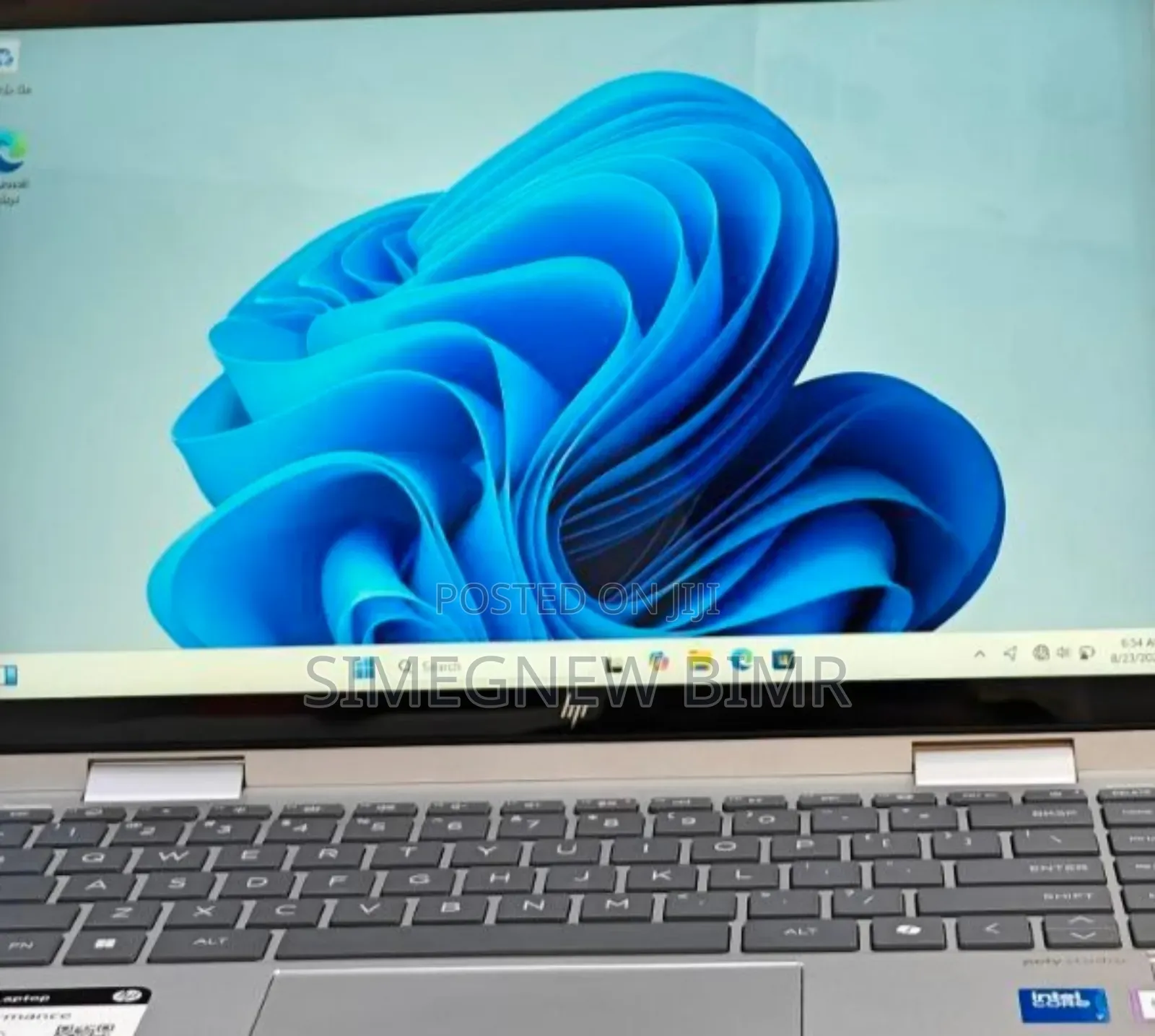 New Laptop HP Envy X360 16GB Intel Core I7 SSD 1T