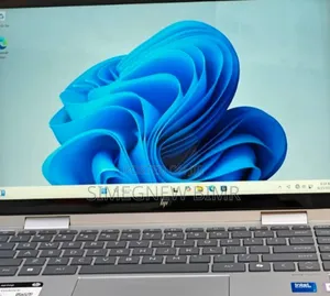 New Laptop HP Envy X360 16GB Intel Core I7 SSD 1T