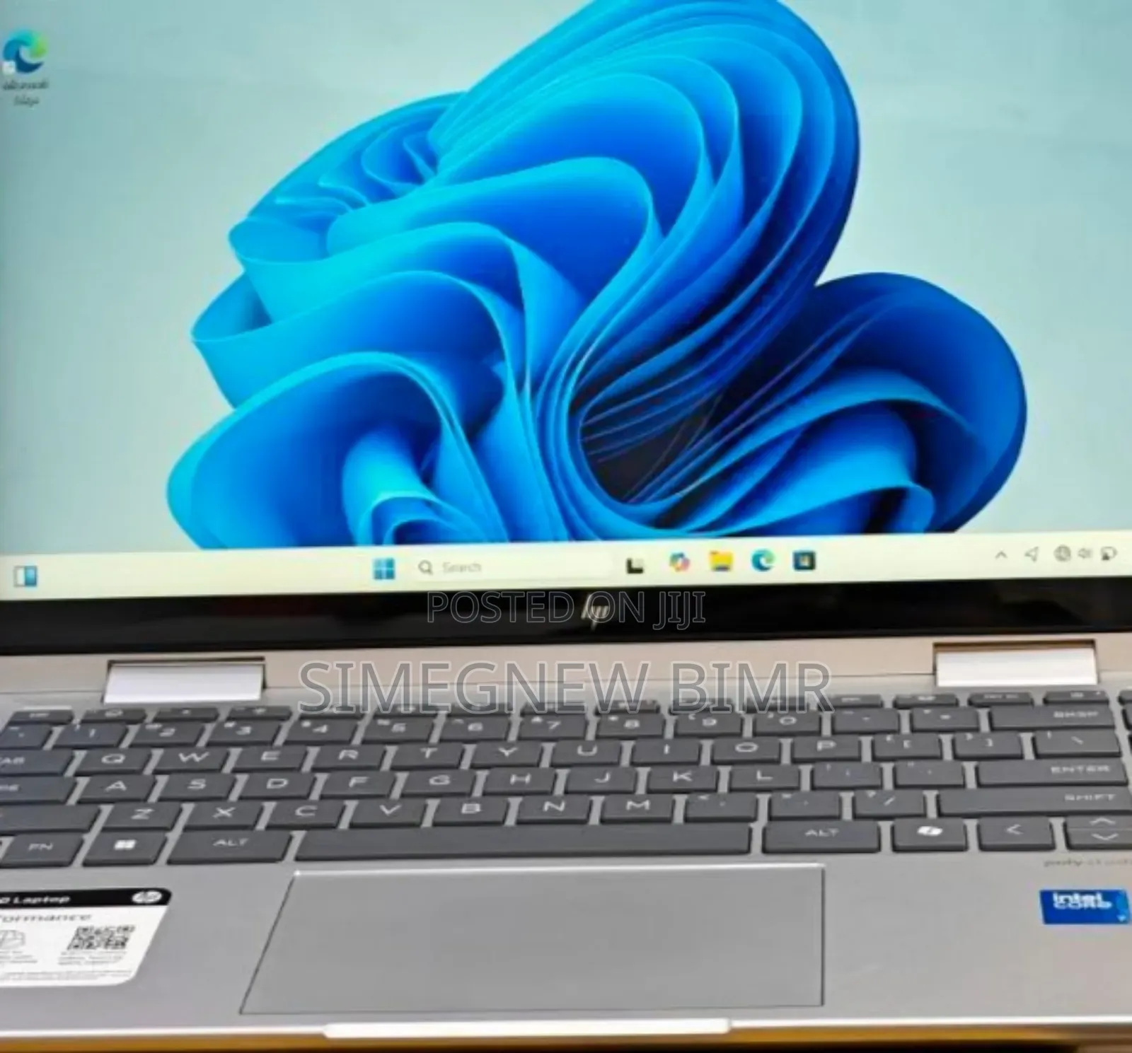 New Laptop HP Envy X360 16GB Intel Core I7 SSD 1T