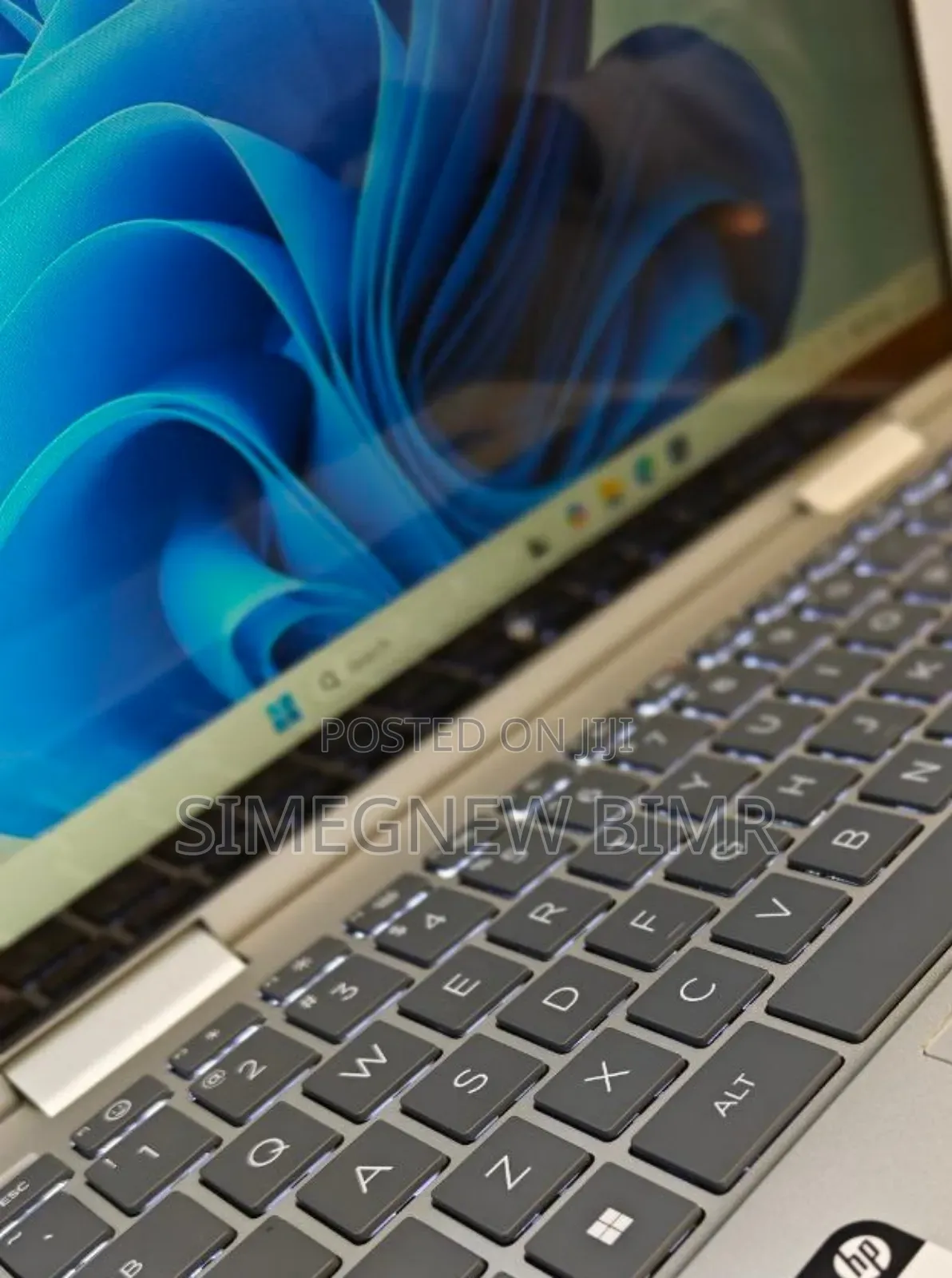 New Laptop HP Envy X360 16GB Intel Core I7 SSD 1T