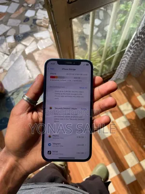 Apple iPhone 12 64 GB Blue