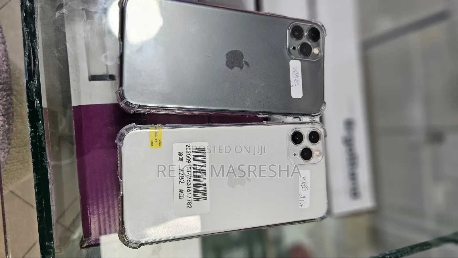 Apple iPhone 11 Pro Max 256 GB Gray