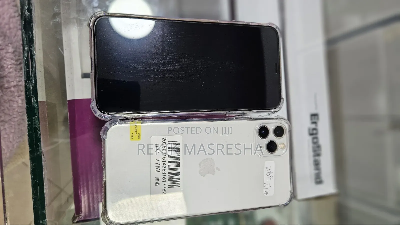 Apple iPhone 11 Pro Max 256 GB Gray