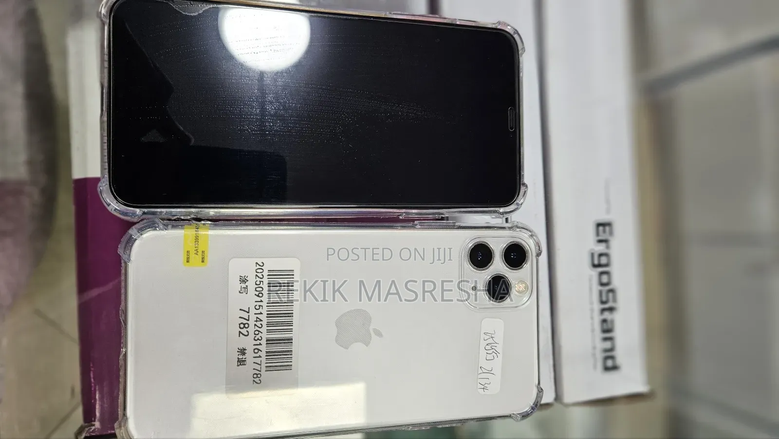 Apple iPhone 11 Pro Max 256 GB Gray