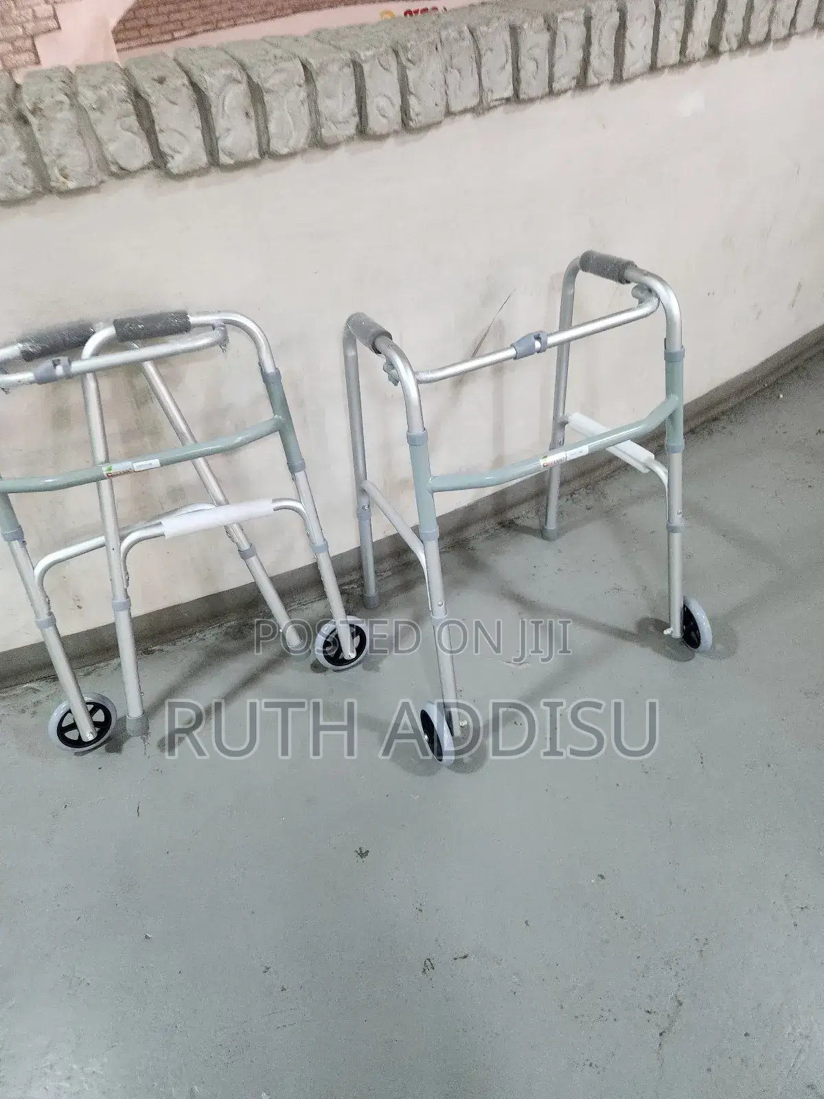 Walking Frame Almunium Walker煞是medical Walker肺部walking Aid管道walker