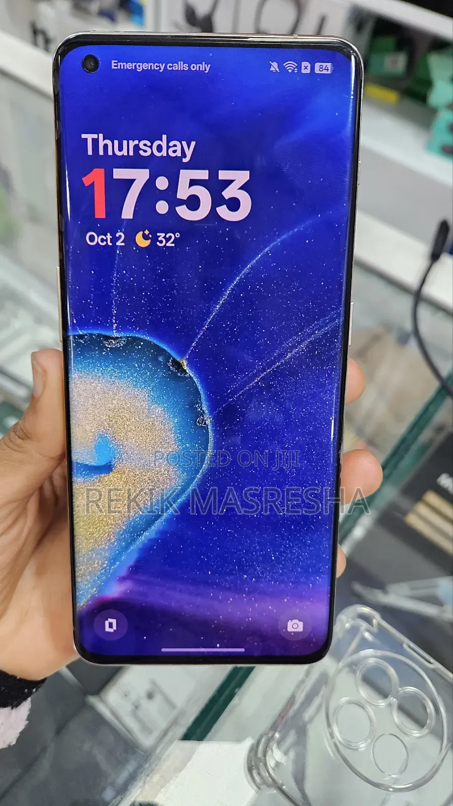 New OnePlus 11 512 GB White