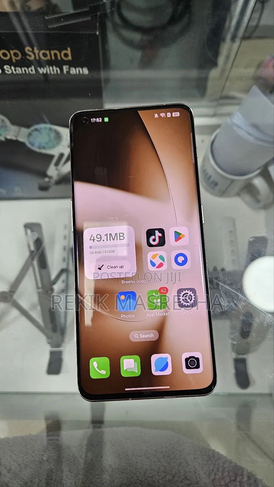 New OnePlus 11 512 GB White