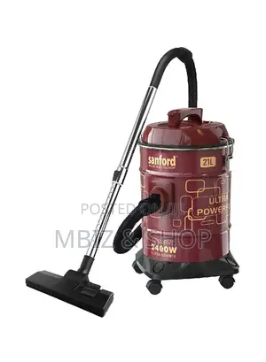 Photo - Sanford Vacuum Cleaner 21l