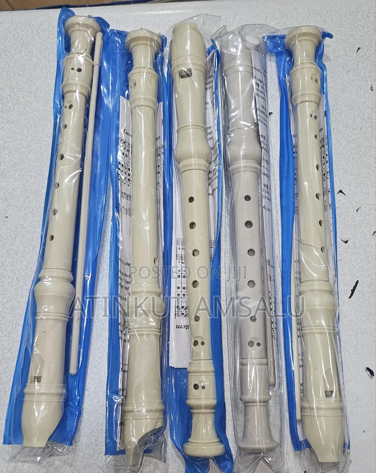 Washet (ዋሽንት)