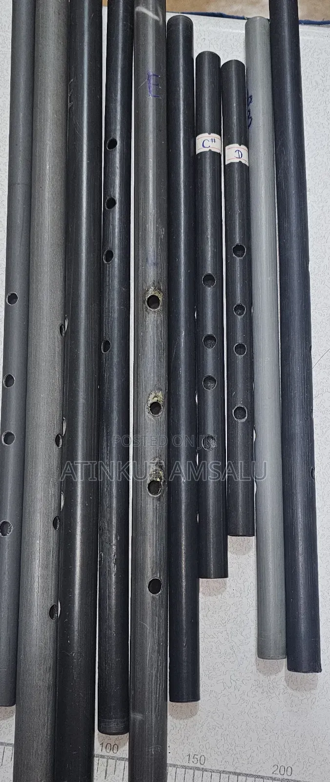 Washet (ዋሽንት)