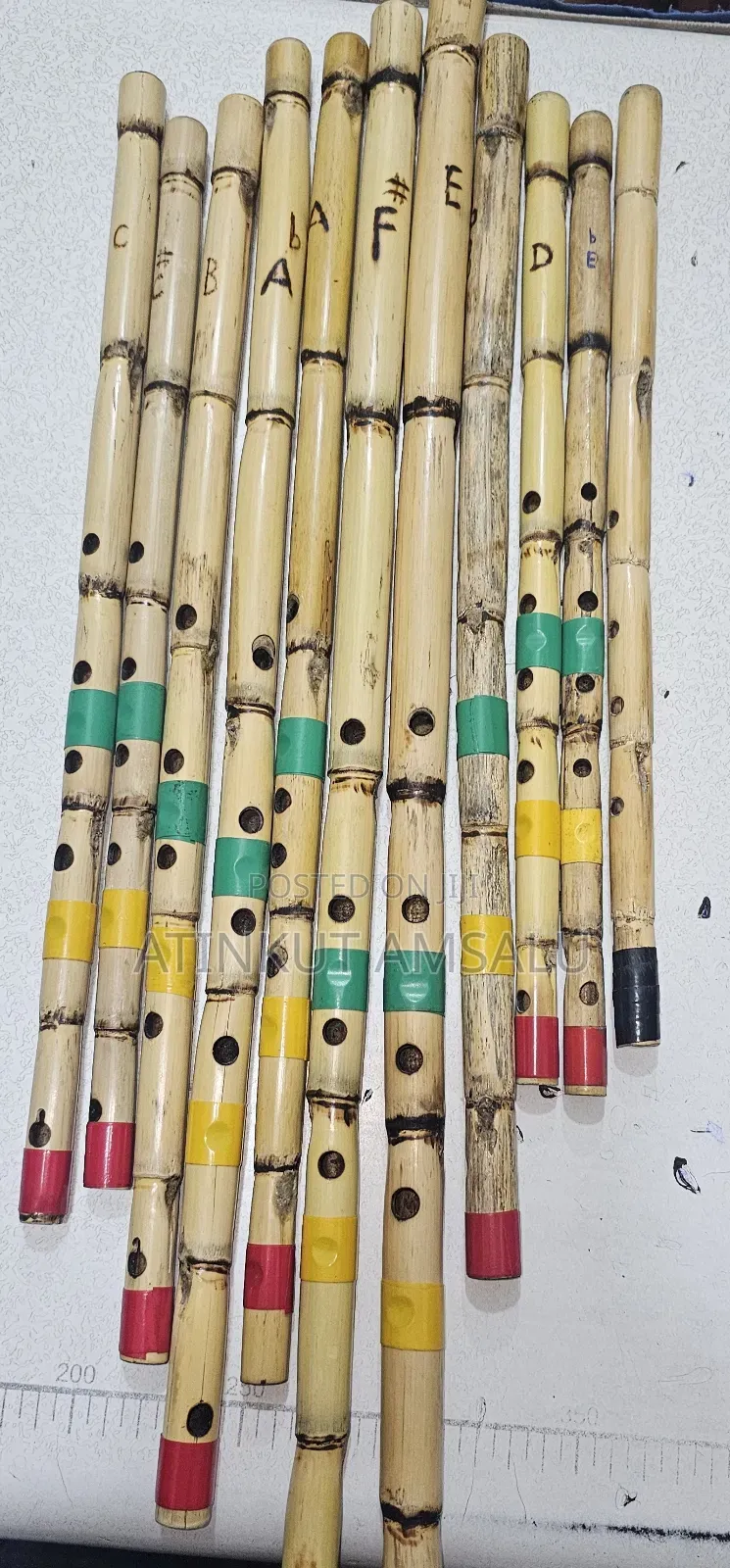 Washet (ዋሽንት)