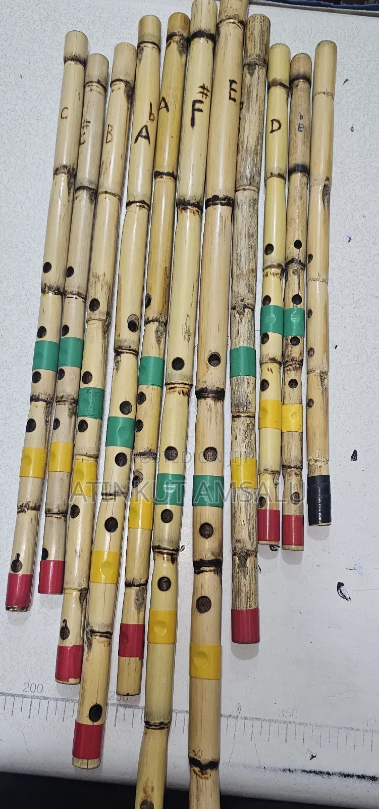 Washet (ዋሽንት)