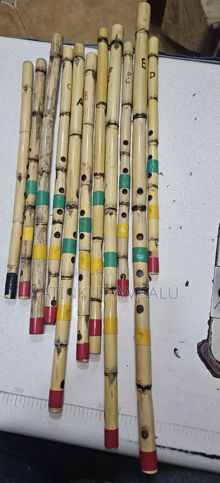 Washet (ዋሽንት)