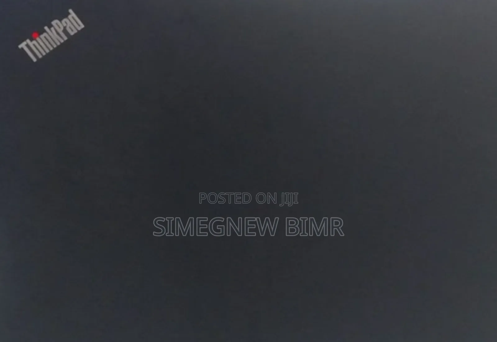 New Laptop Lenovo ThinkBook 15 16GB Intel Core I7 SSD 256GB