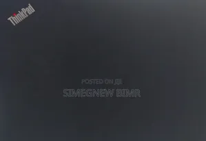 New Laptop Lenovo ThinkBook 15 16GB Intel Core I7 SSD 256GB