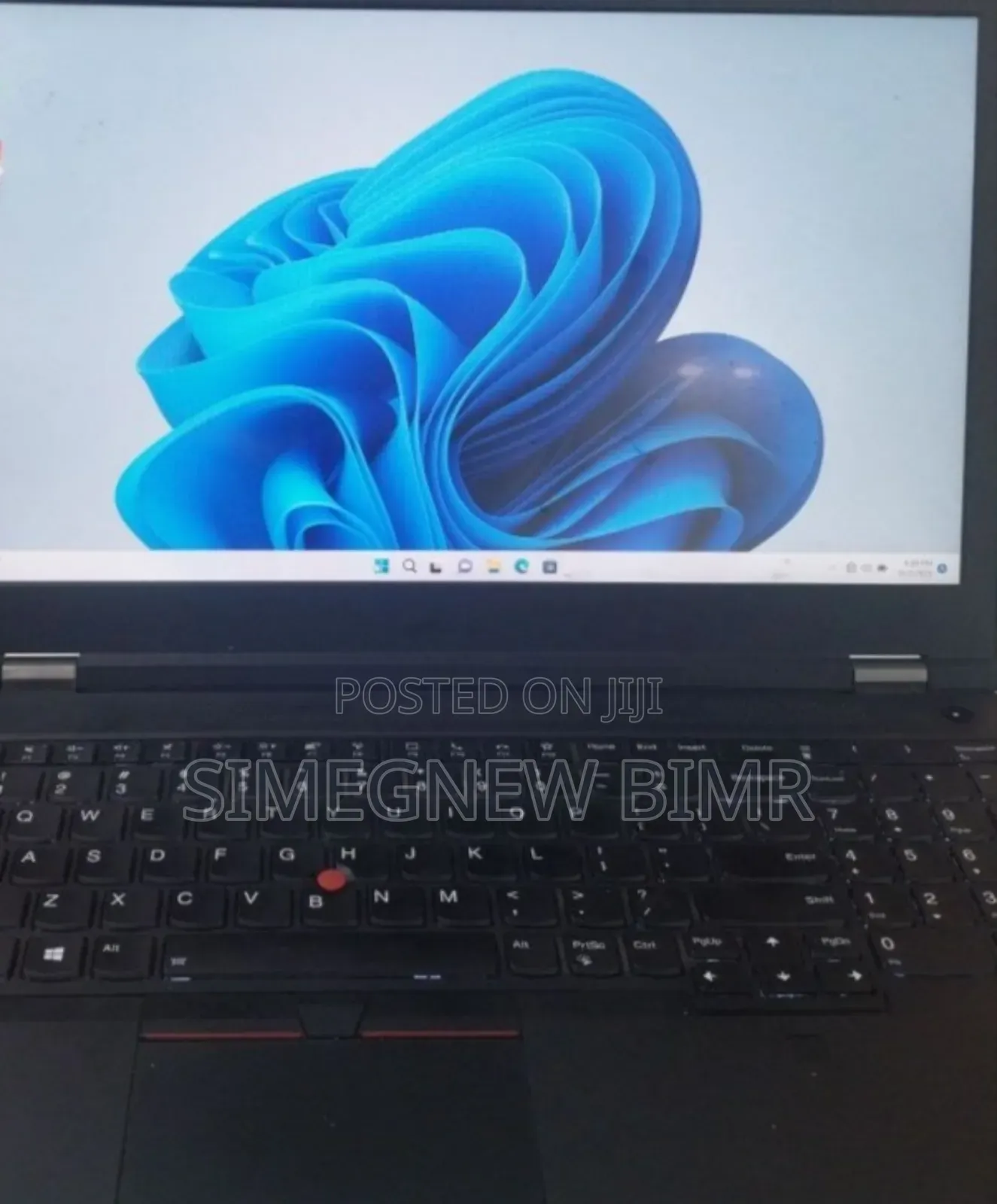 New Laptop Lenovo ThinkBook 15 16GB Intel Core I7 SSD 256GB