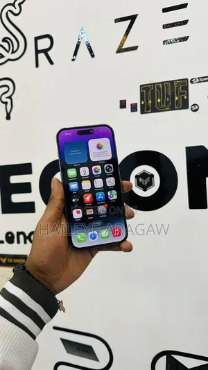 New Apple iPhone 14 Pro 1 TB Purple