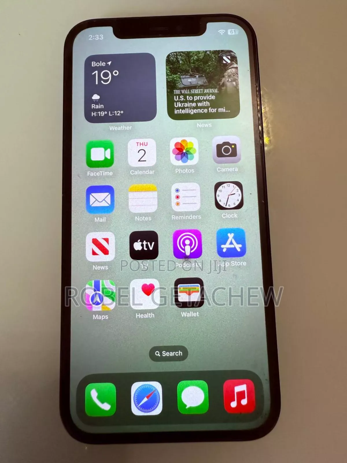 Apple iPhone 12 64 GB Blue